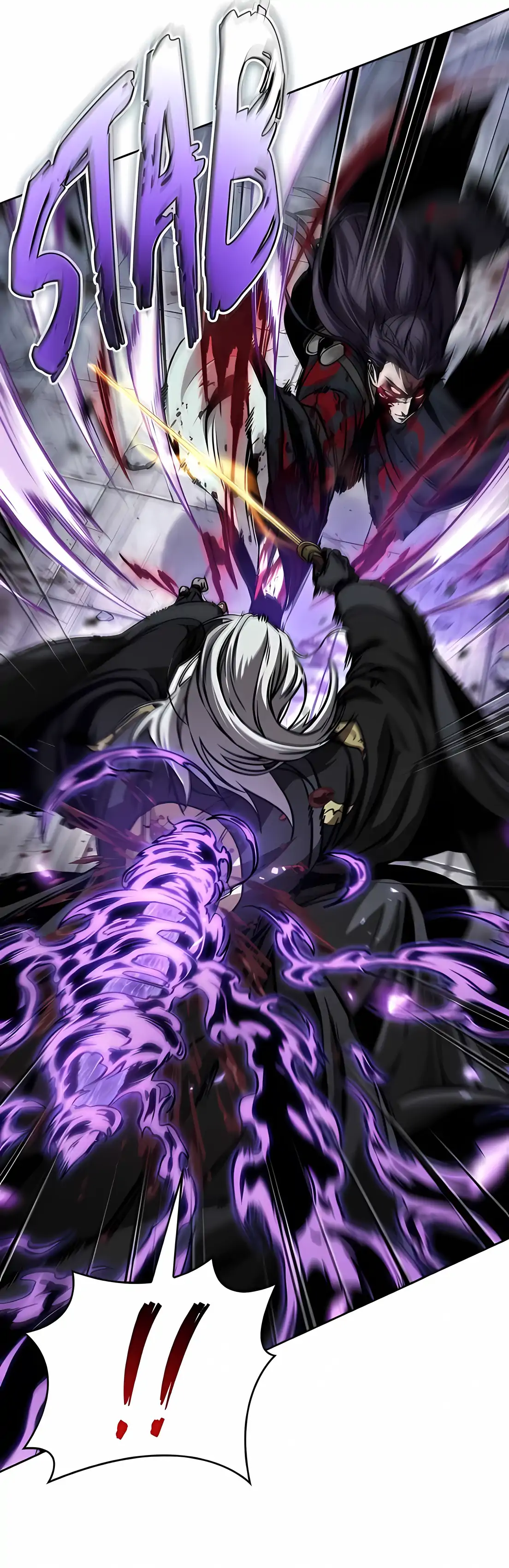 Read Nano Machine ENGLISH Manga Online