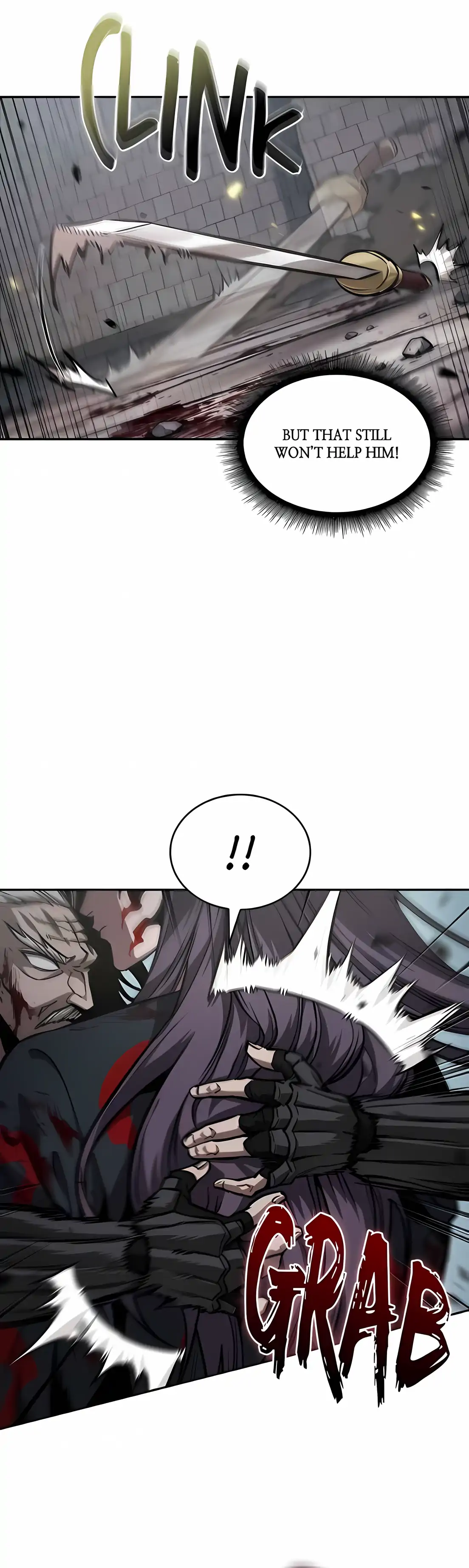 Read Nano Machine ENGLISH Manga Online