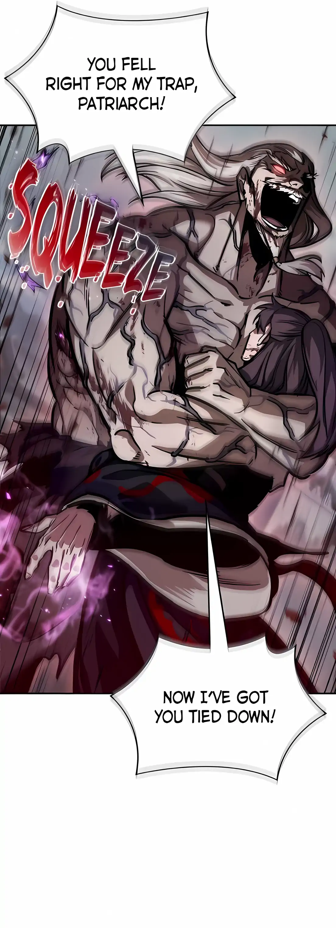 Read Nano Machine ENGLISH Manga Online