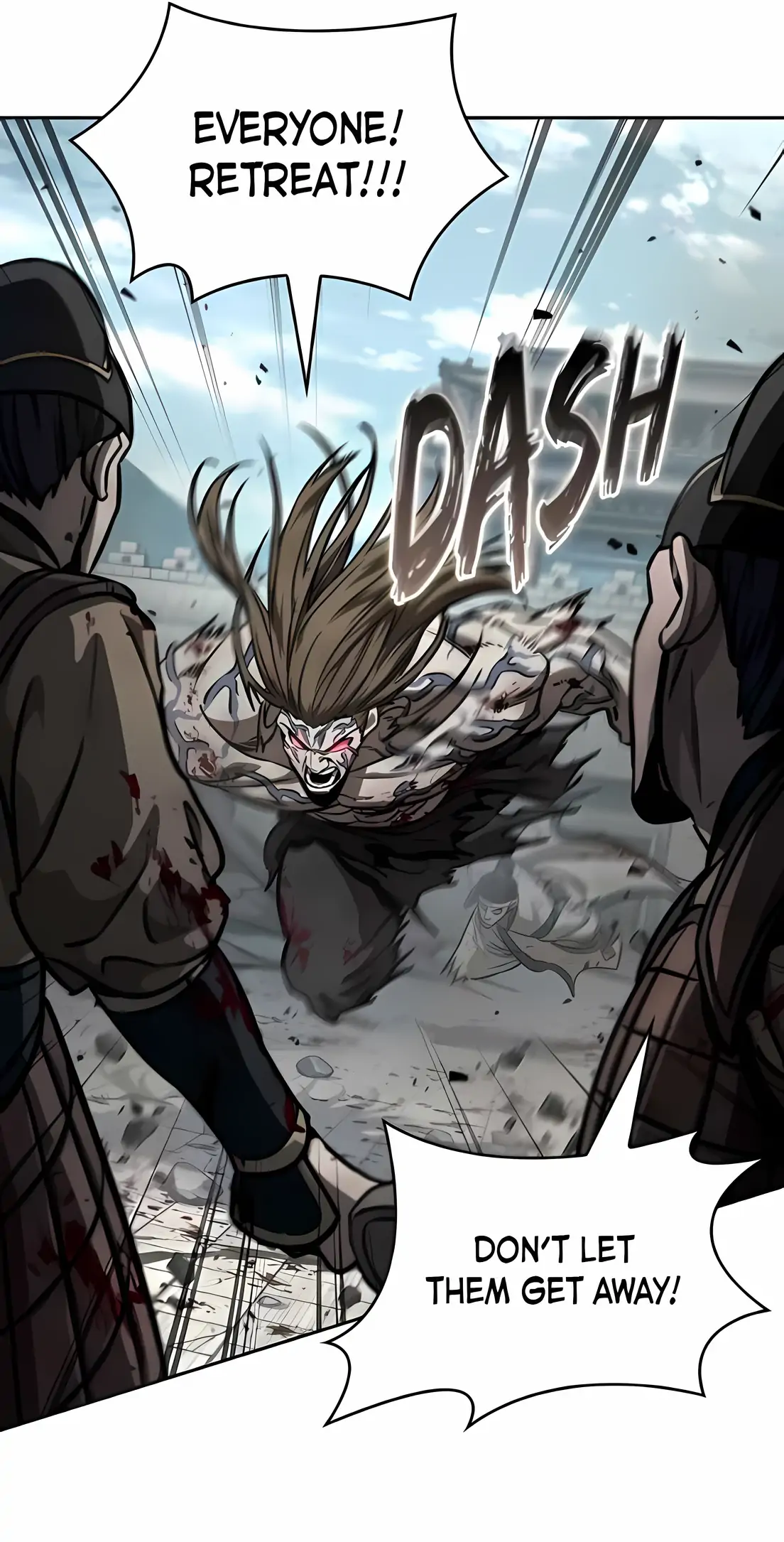 Read Nano Machine ENGLISH Manga Online