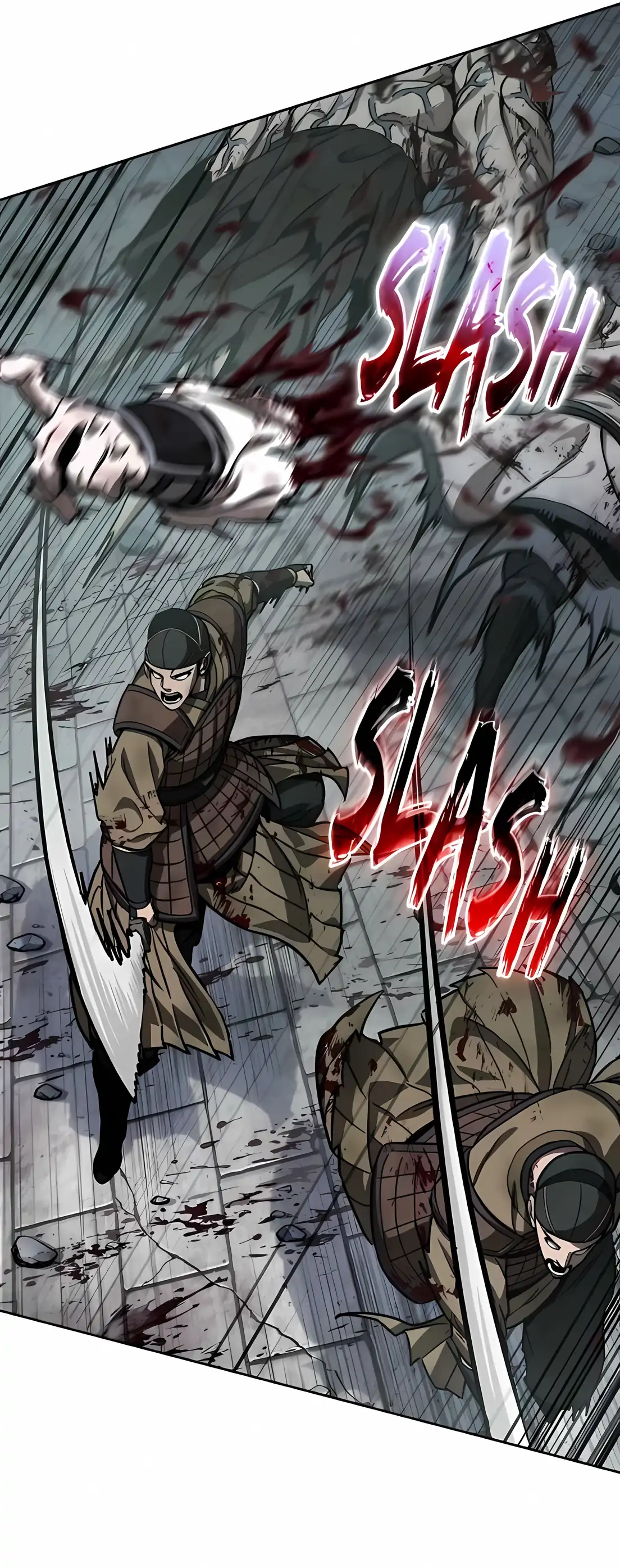 Read Nano Machine ENGLISH Manga Online