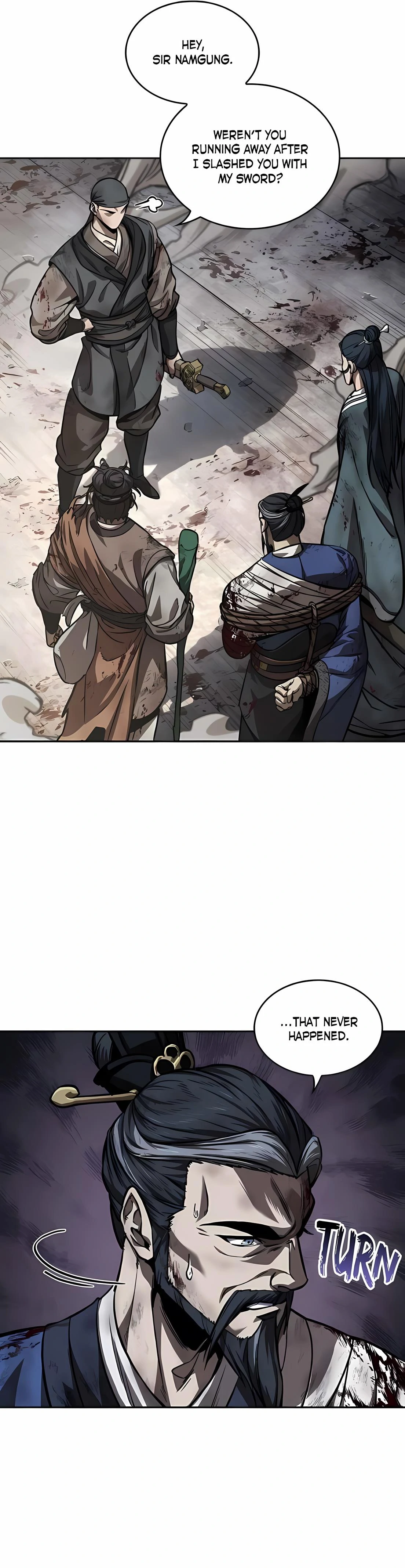 Read Nano Machine ENGLISH Manga Online