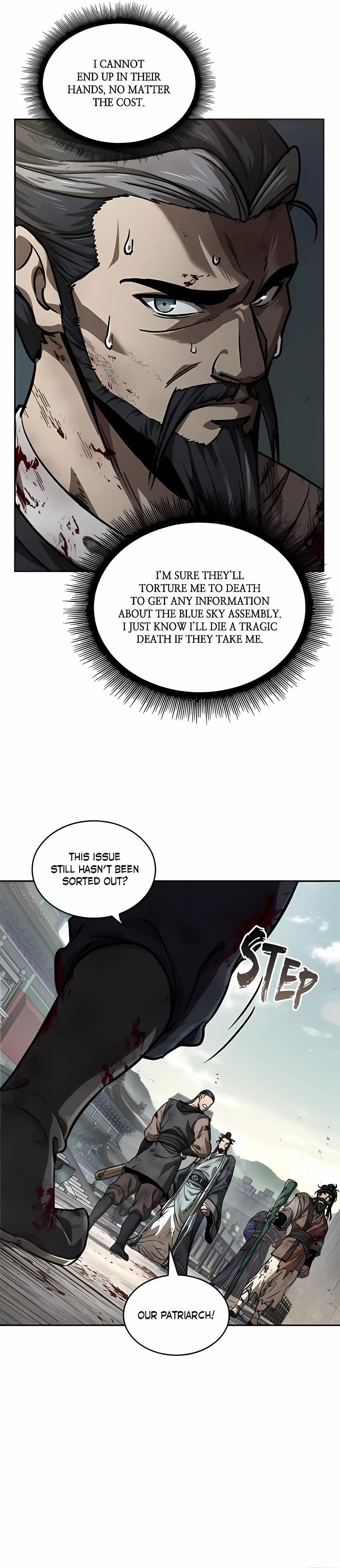 Read Nano Machine ENGLISH Manga Online