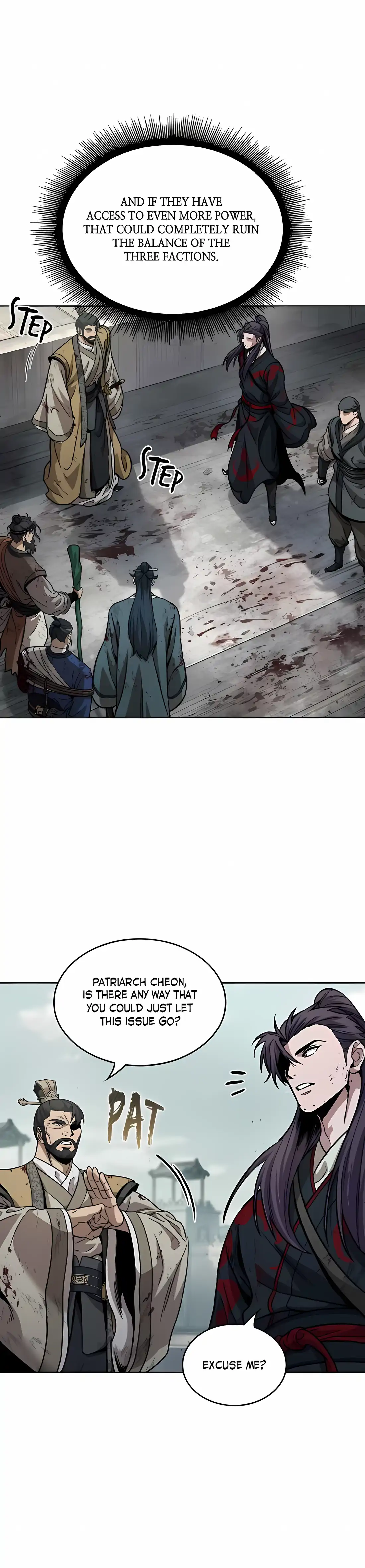 Read Nano Machine ENGLISH Manga Online