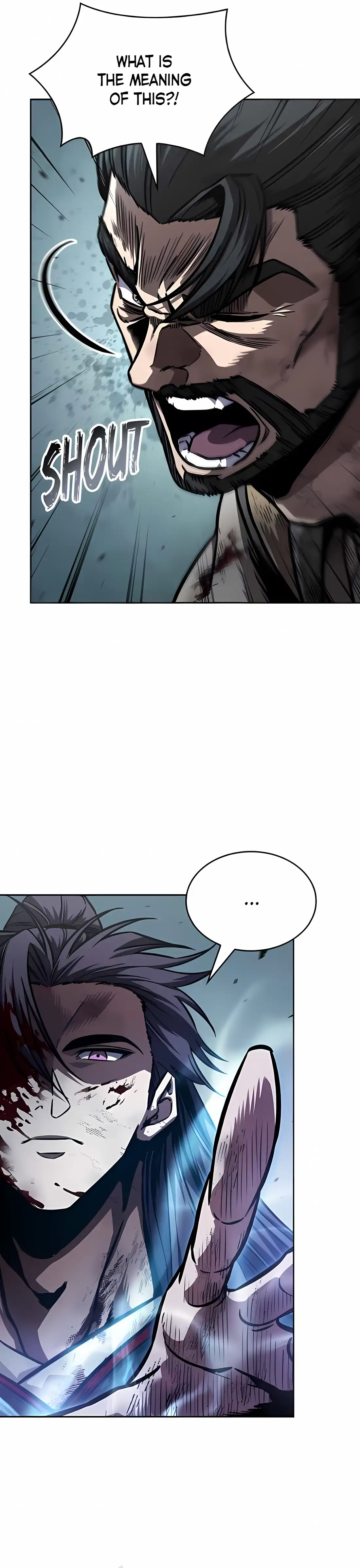 Read Nano Machine ENGLISH Manga Online