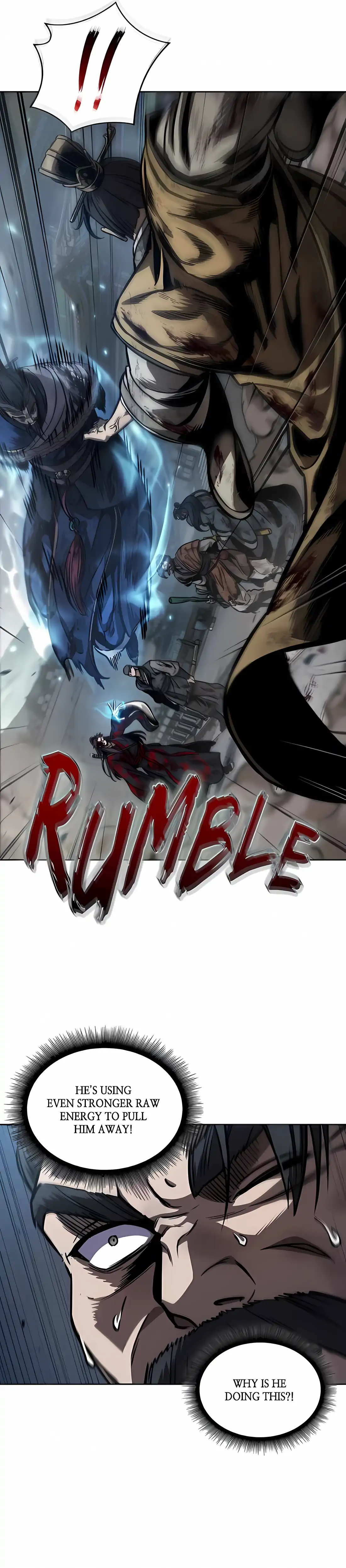 Read Nano Machine ENGLISH Manga Online