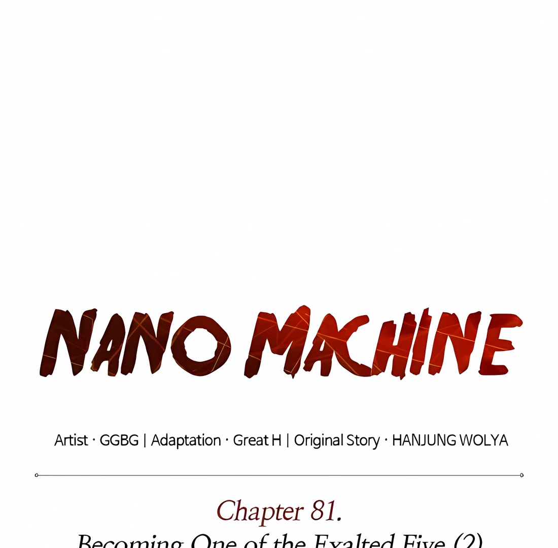 Read Nano Machine ENGLISH Manga Online