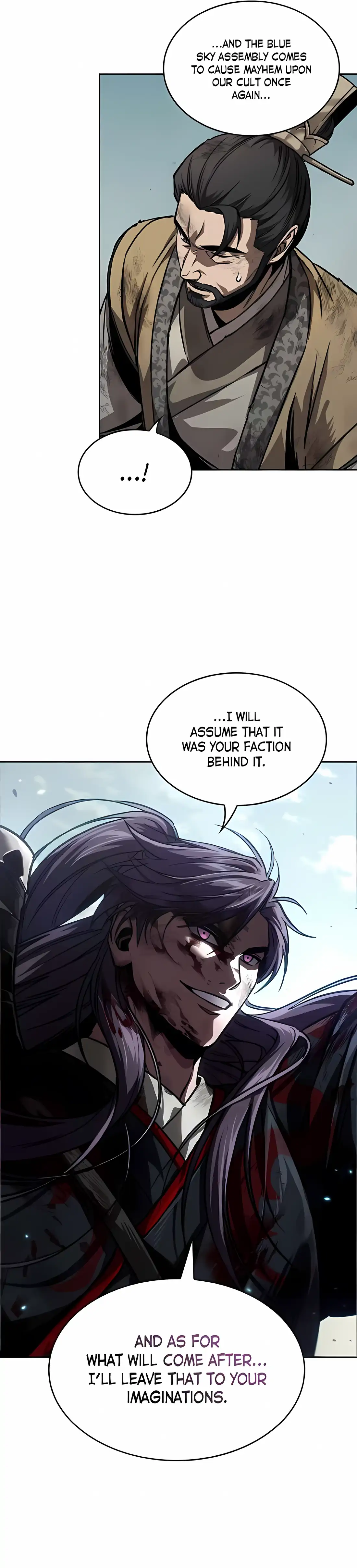 Read Nano Machine ENGLISH Manga Online