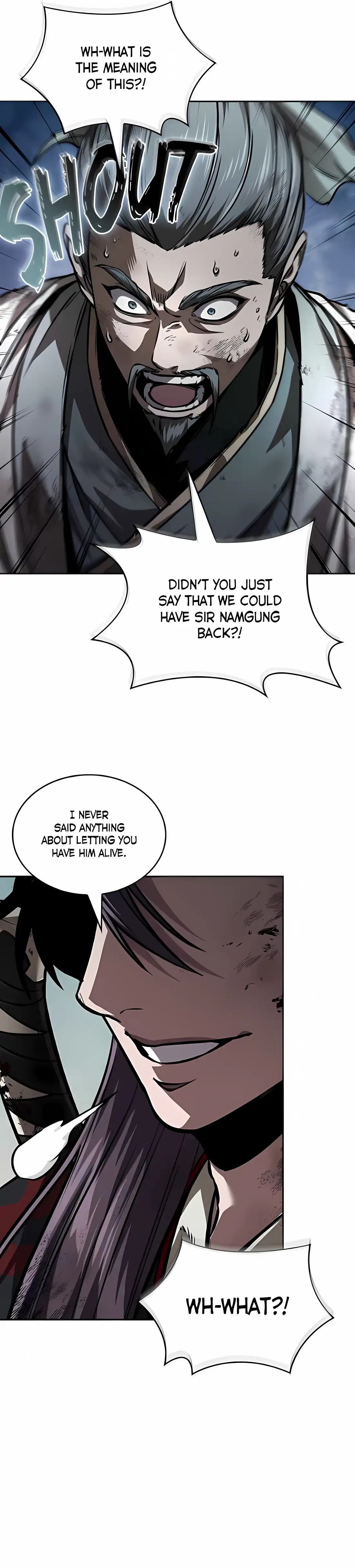 Read Nano Machine ENGLISH Manga Online