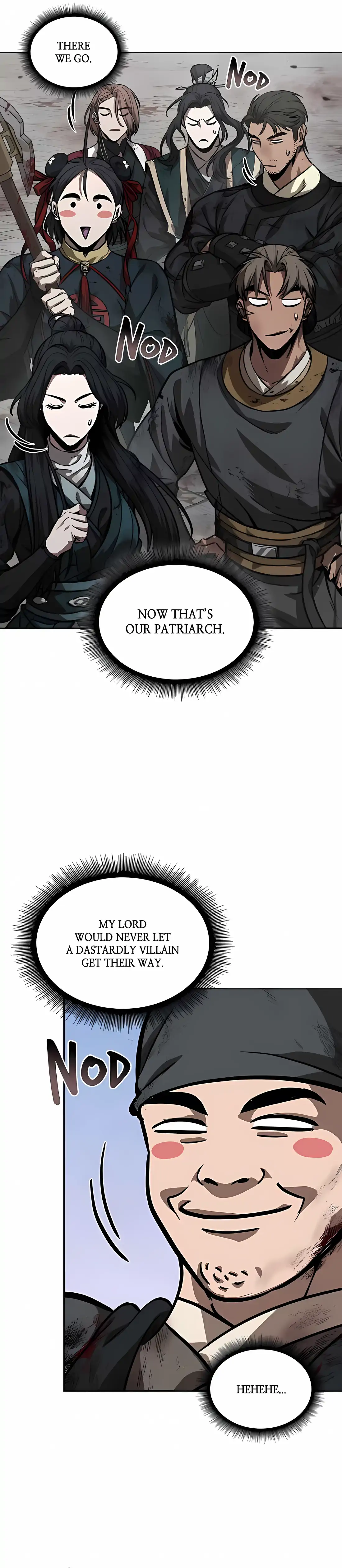 Read Nano Machine ENGLISH Manga Online