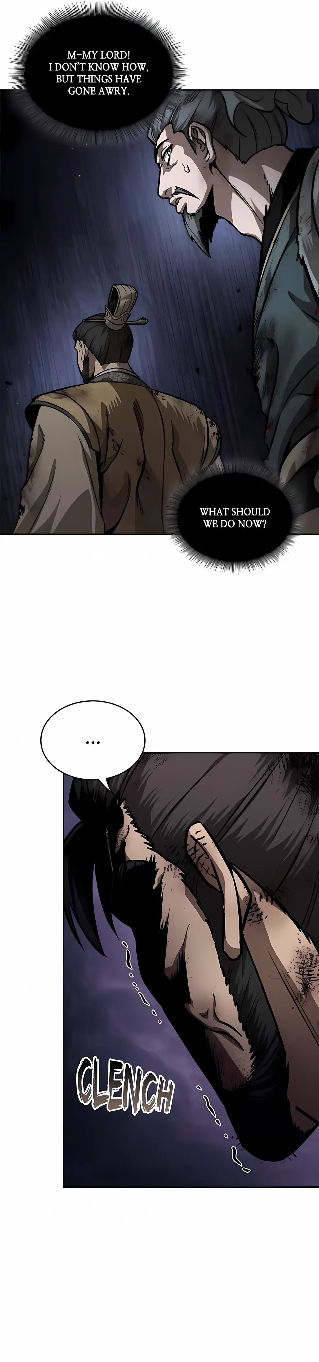 Read Nano Machine ENGLISH Manga Online