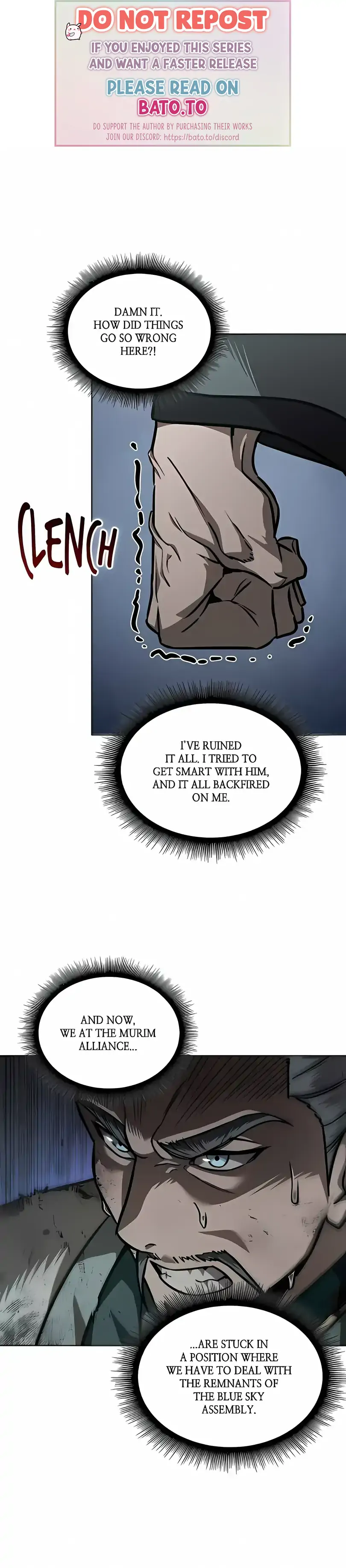 Read Nano Machine ENGLISH Manga Online