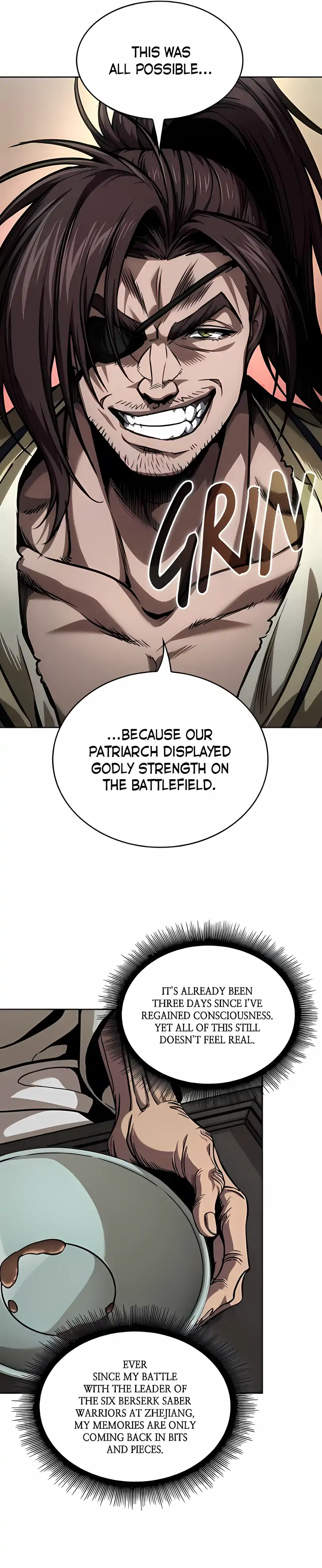 Read Nano Machine ENGLISH Manga Online