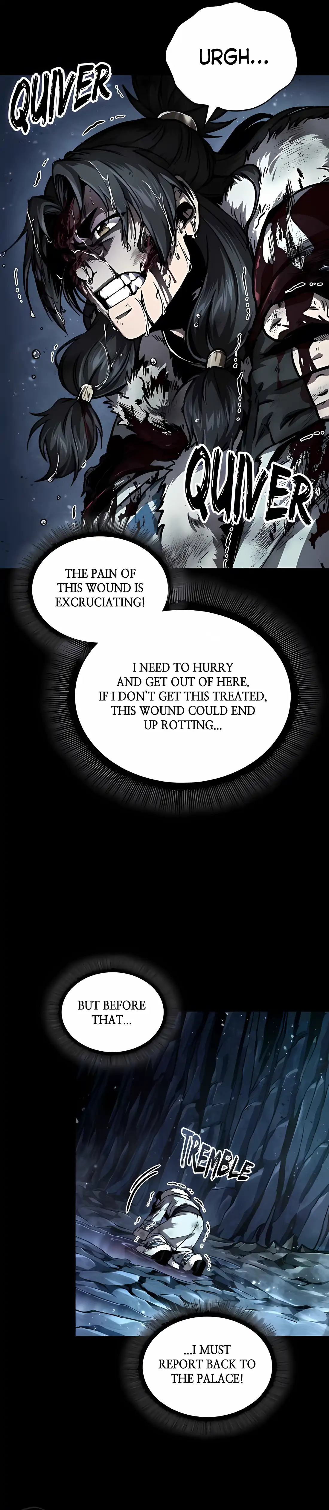 Read Nano Machine ENGLISH Manga Online