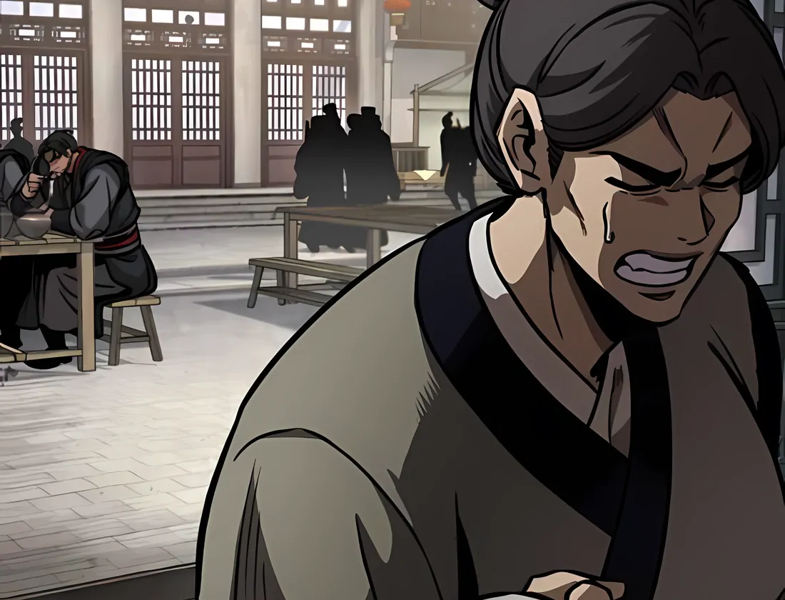 Read Nano Machine ENGLISH Manga Online