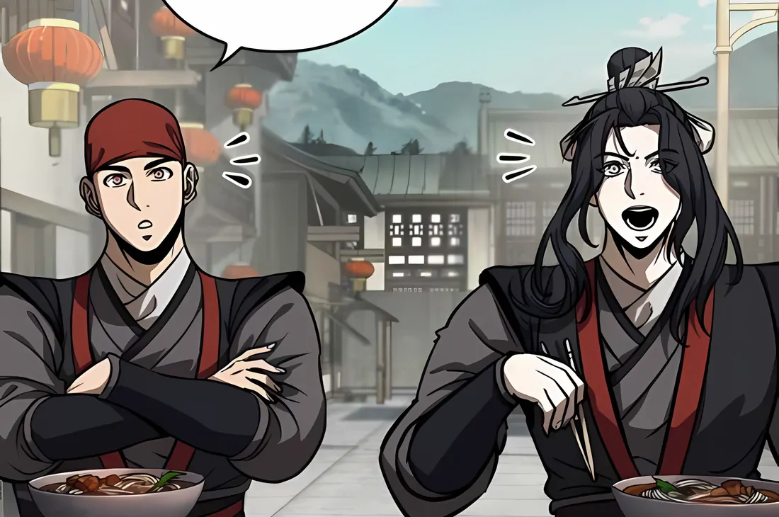 Read Nano Machine ENGLISH Manga Online