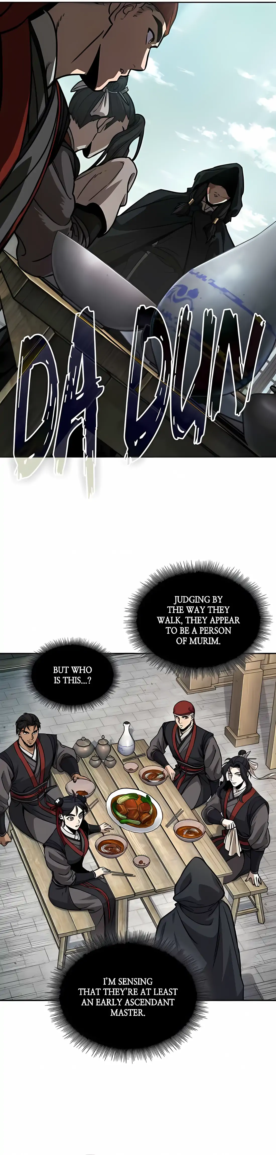 Read Nano Machine ENGLISH Manga Online