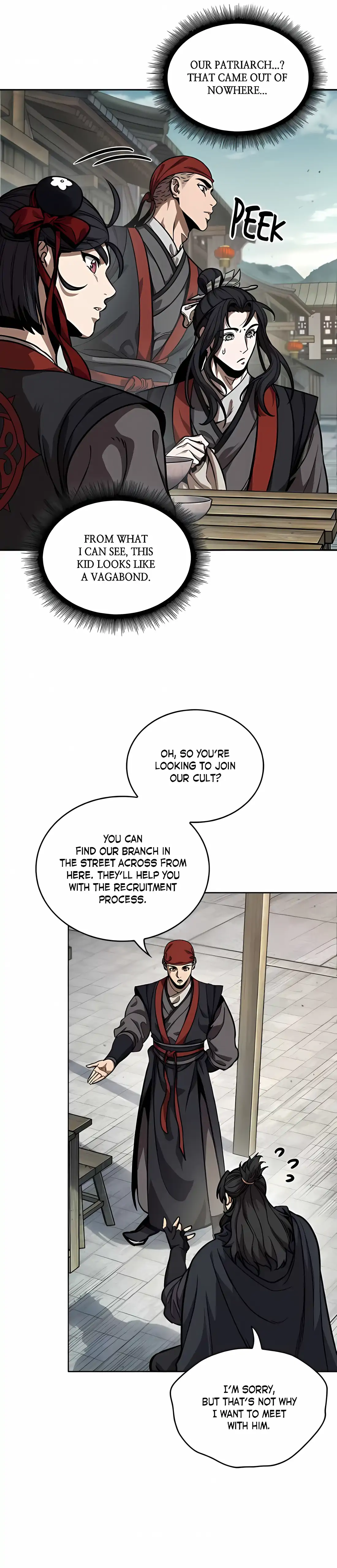 Read Nano Machine ENGLISH Manga Online