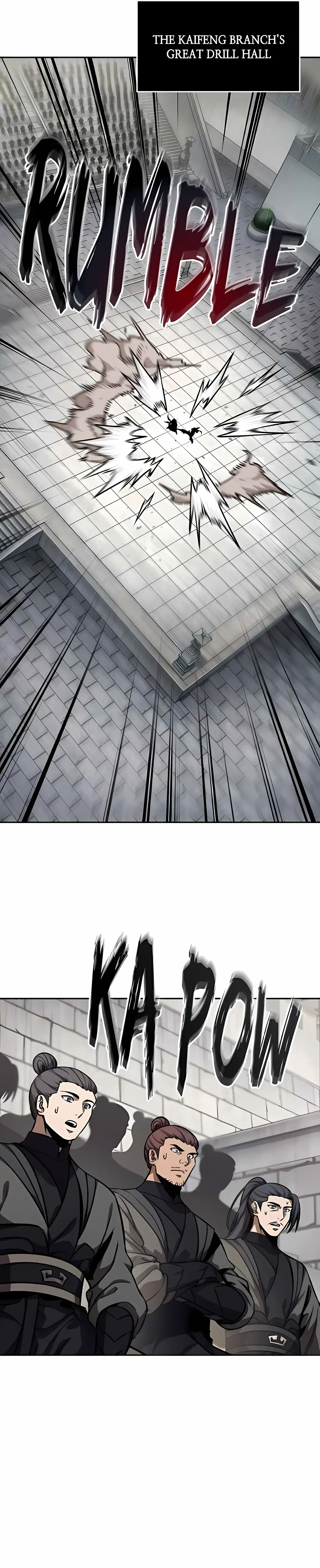 Read Nano Machine ENGLISH Manga Online