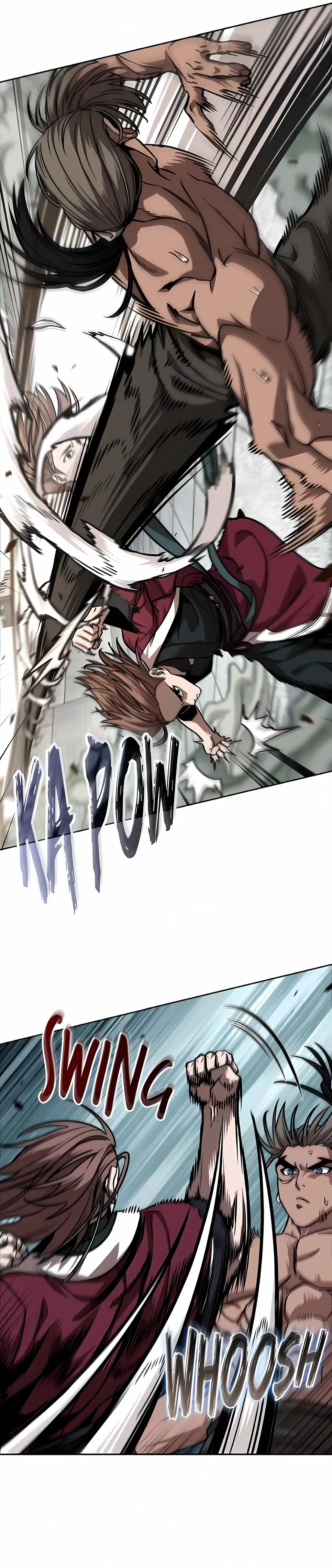 Read Nano Machine ENGLISH Manga Online