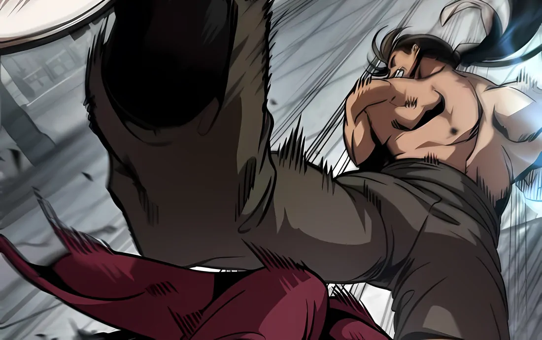 Read Nano Machine ENGLISH Manga Online