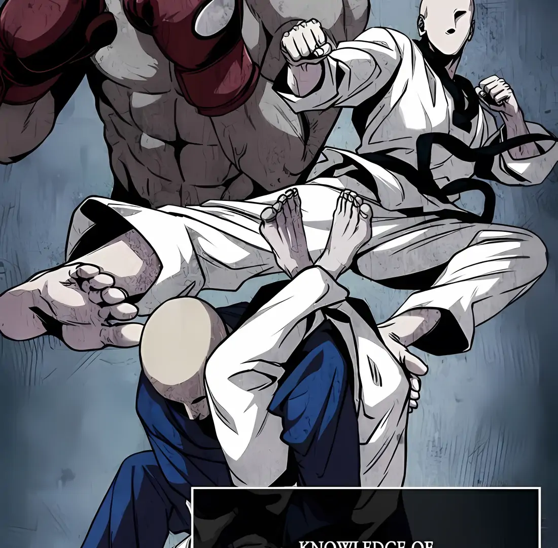 Read Nano Machine ENGLISH Manga Online