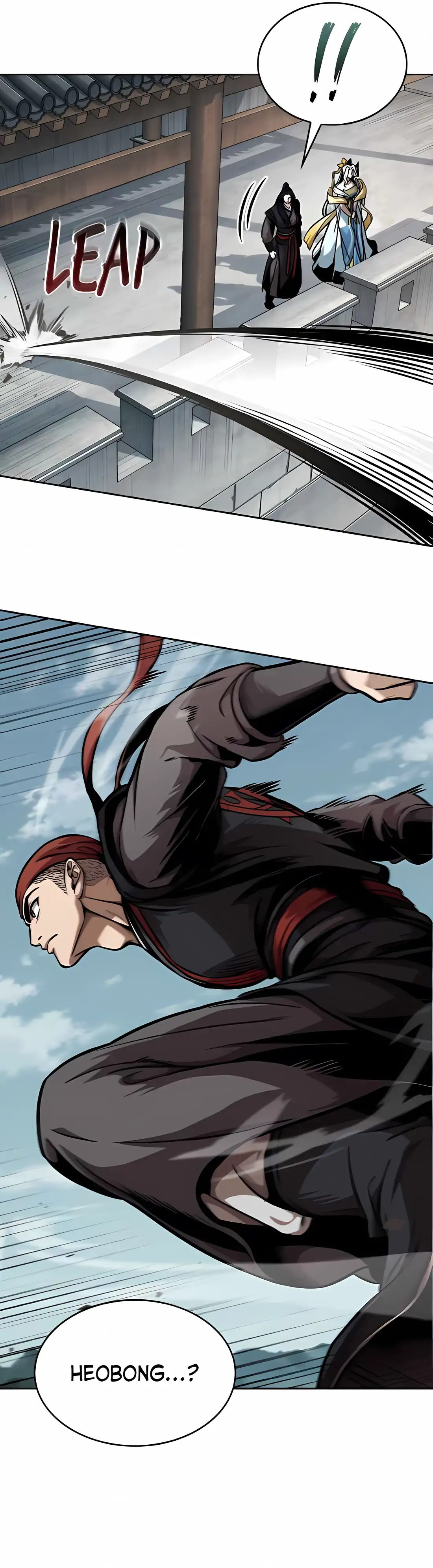 Read Nano Machine ENGLISH Manga Online