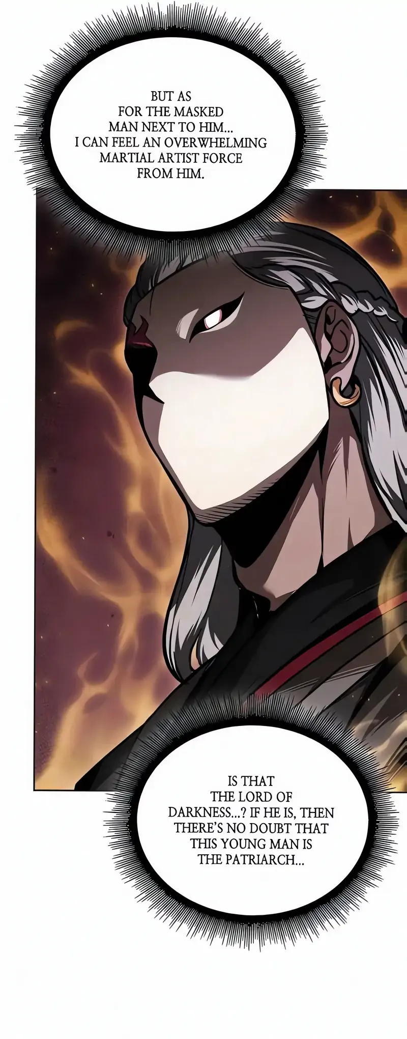 Read Nano Machine ENGLISH Manga Online