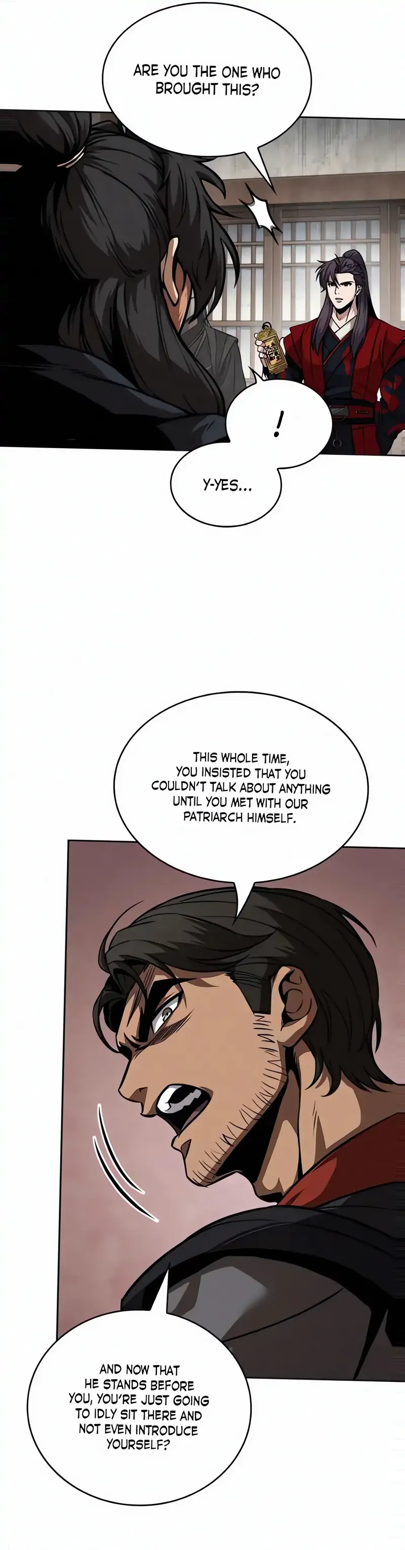 Read Nano Machine ENGLISH Manga Online