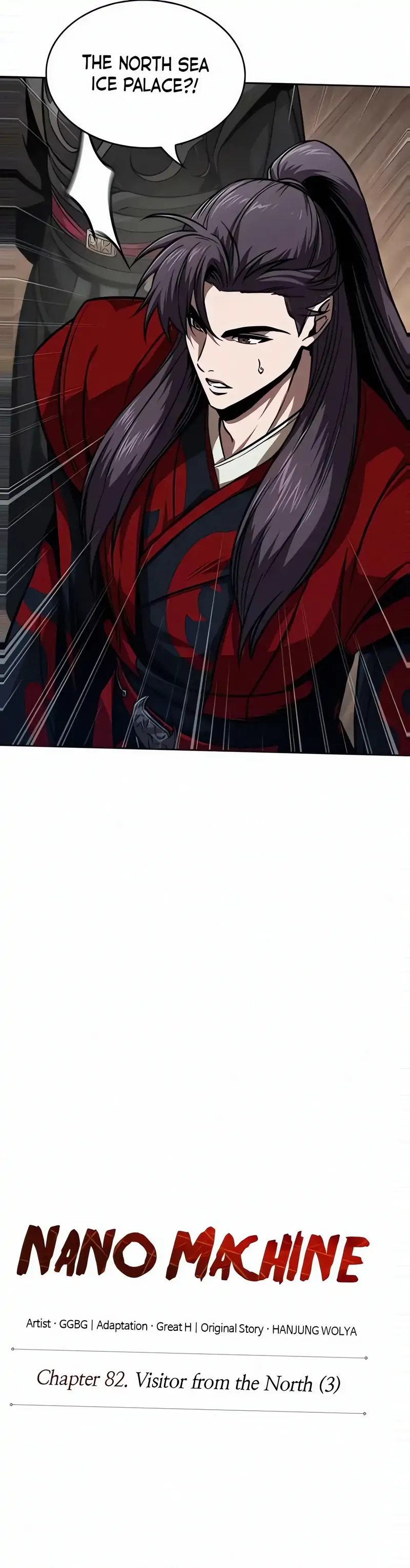 Read Nano Machine ENGLISH Manga Online