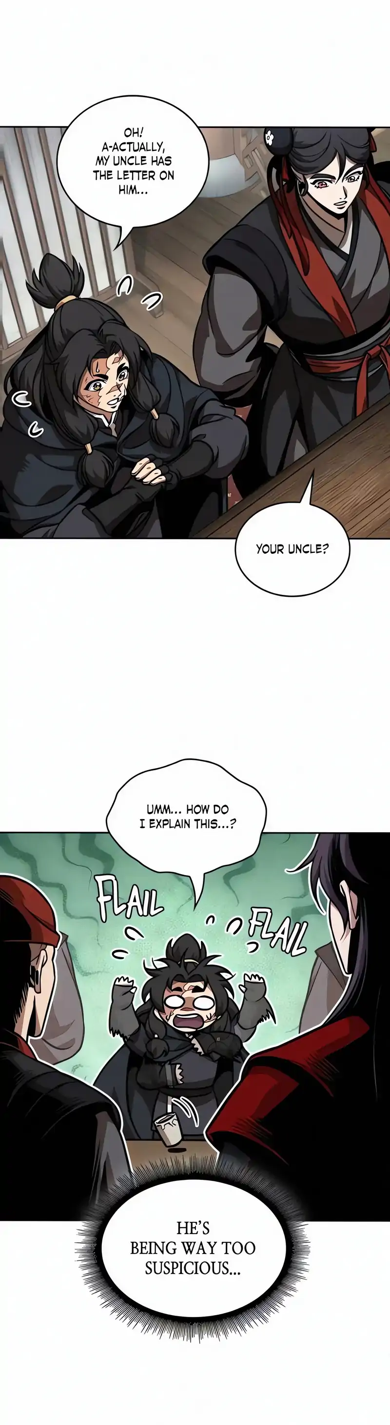 Read Nano Machine ENGLISH Manga Online