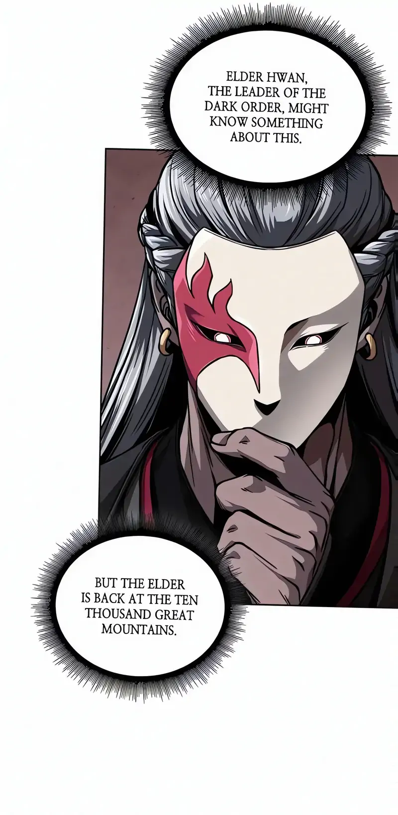 Read Nano Machine ENGLISH Manga Online