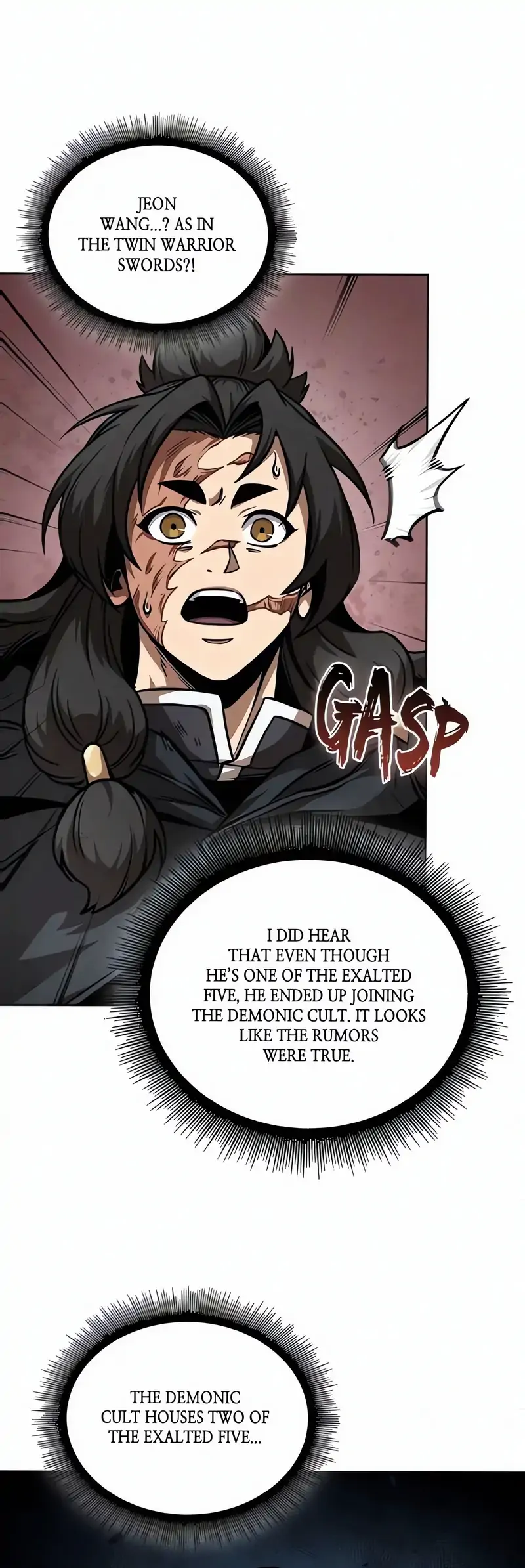 Read Nano Machine ENGLISH Manga Online