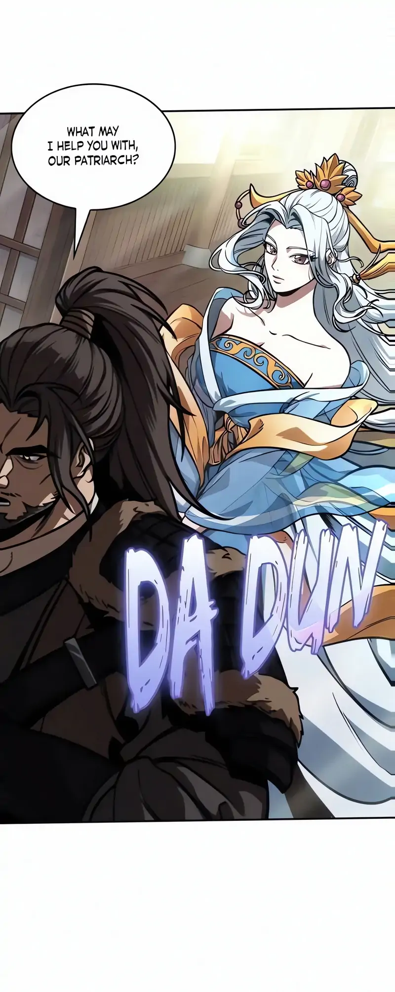 Read Nano Machine ENGLISH Manga Online