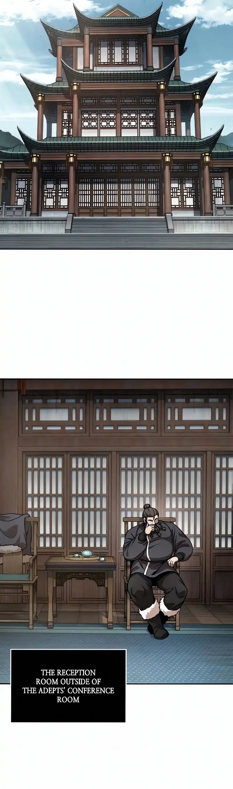 Read Nano Machine ENGLISH Manga Online