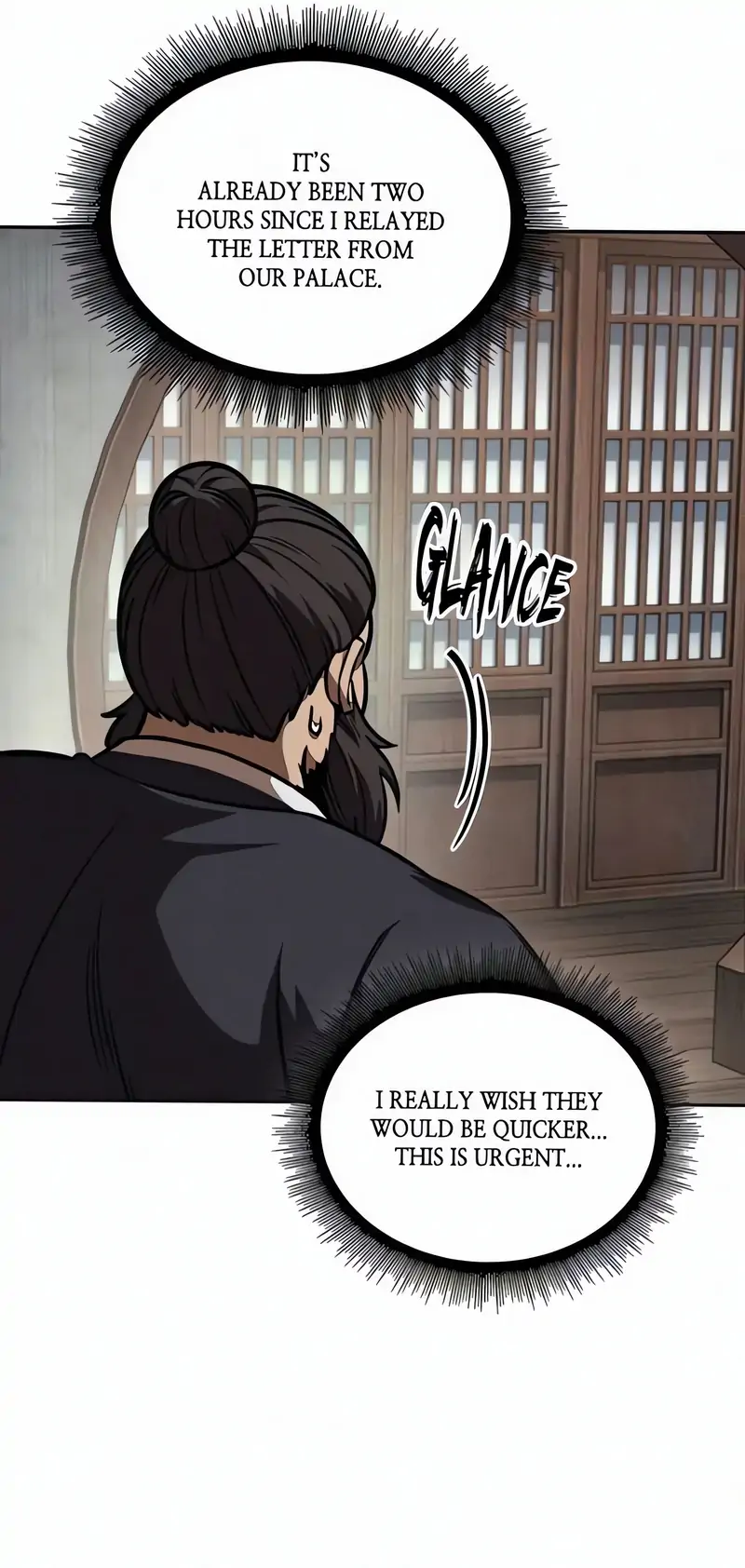 Read Nano Machine ENGLISH Manga Online