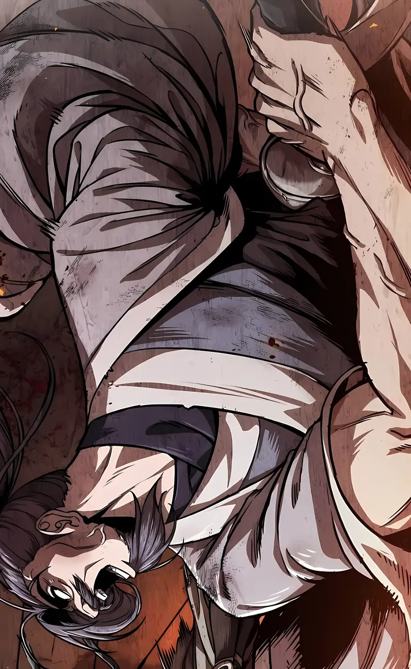 Read Nano Machine ENGLISH Manga Online