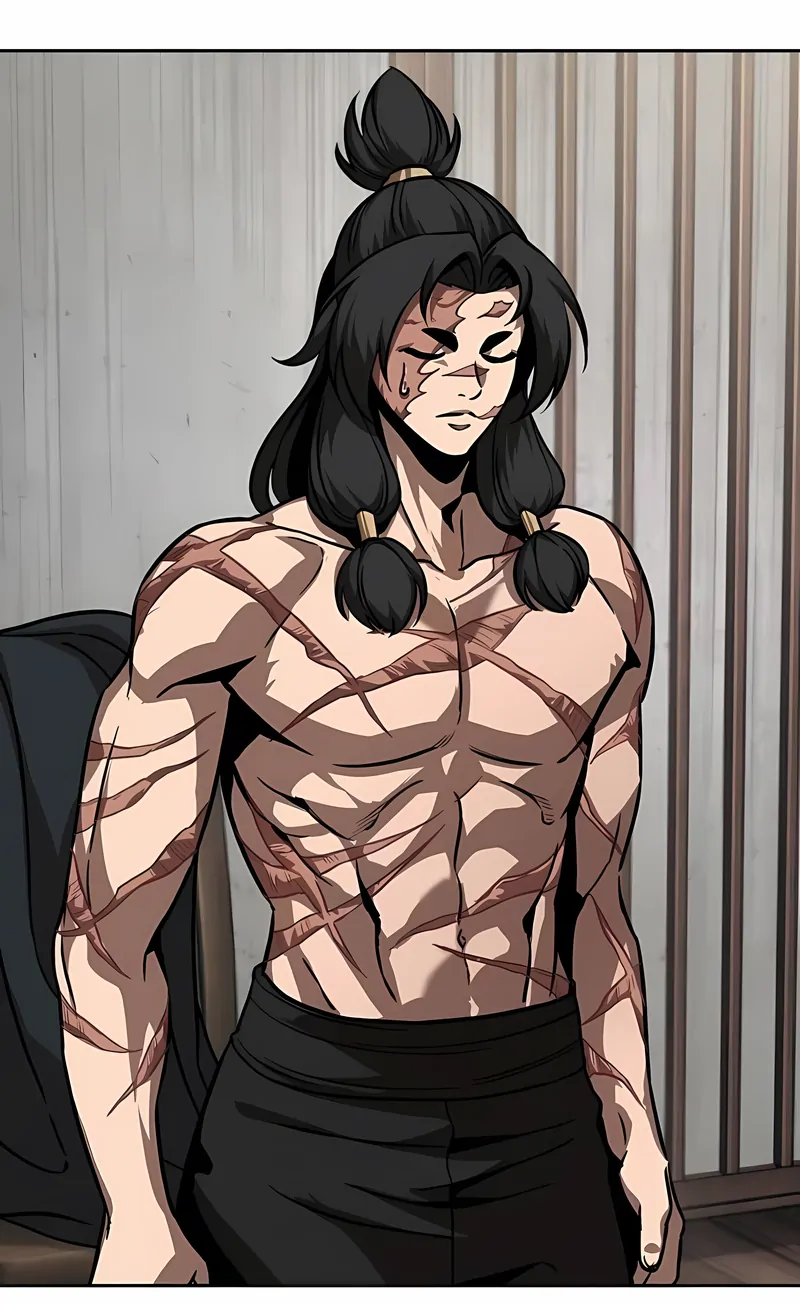 Read Nano Machine ENGLISH Manga Online