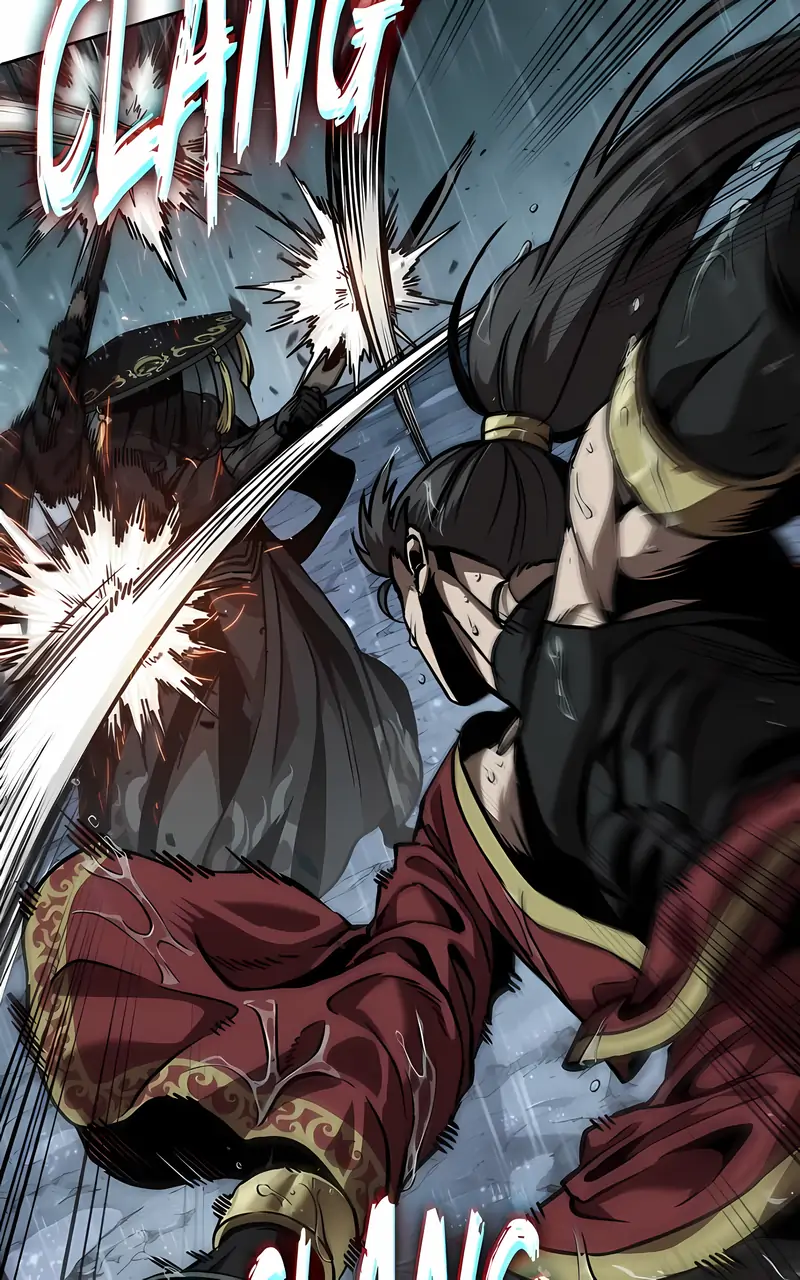 Read Nano Machine ENGLISH Manga Online