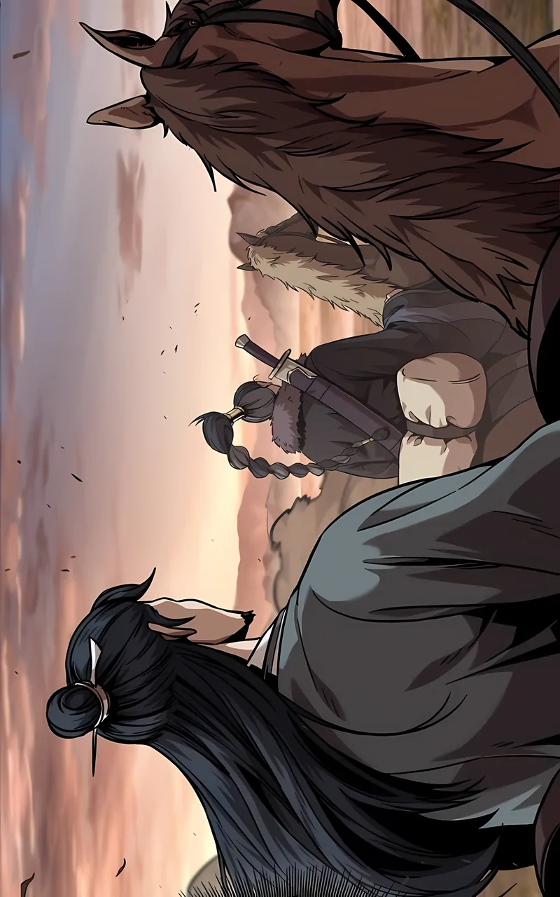 Read Nano Machine ENGLISH Manga Online