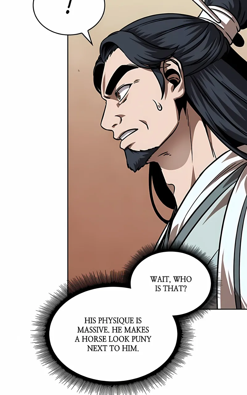 Read Nano Machine ENGLISH Manga Online