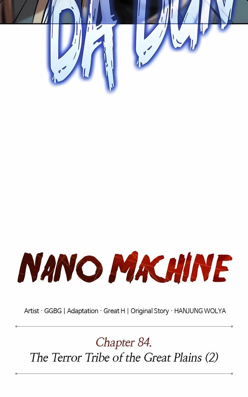 Read Nano Machine ENGLISH Manga Online