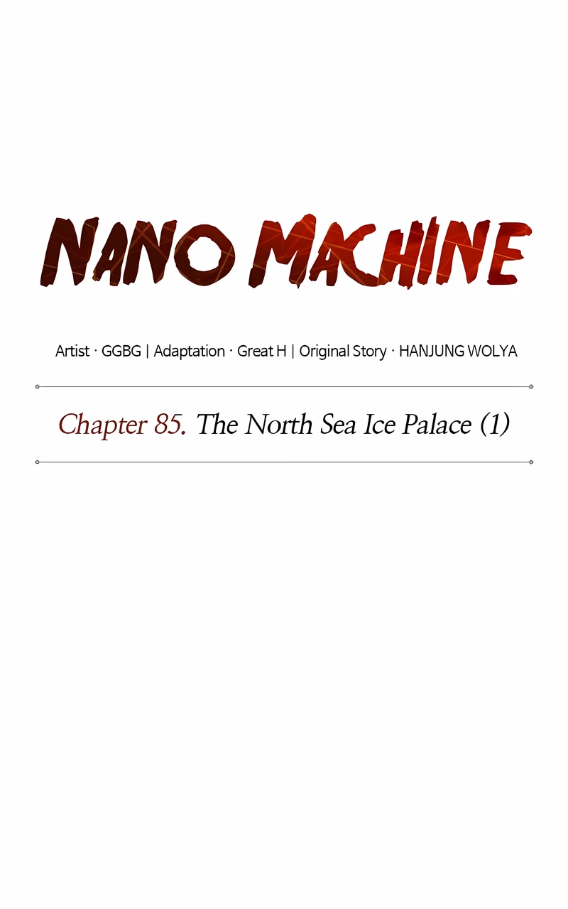 Read Nano Machine ENGLISH Manga Online