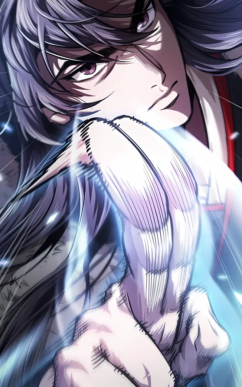 Read Nano Machine ENGLISH Manga Online