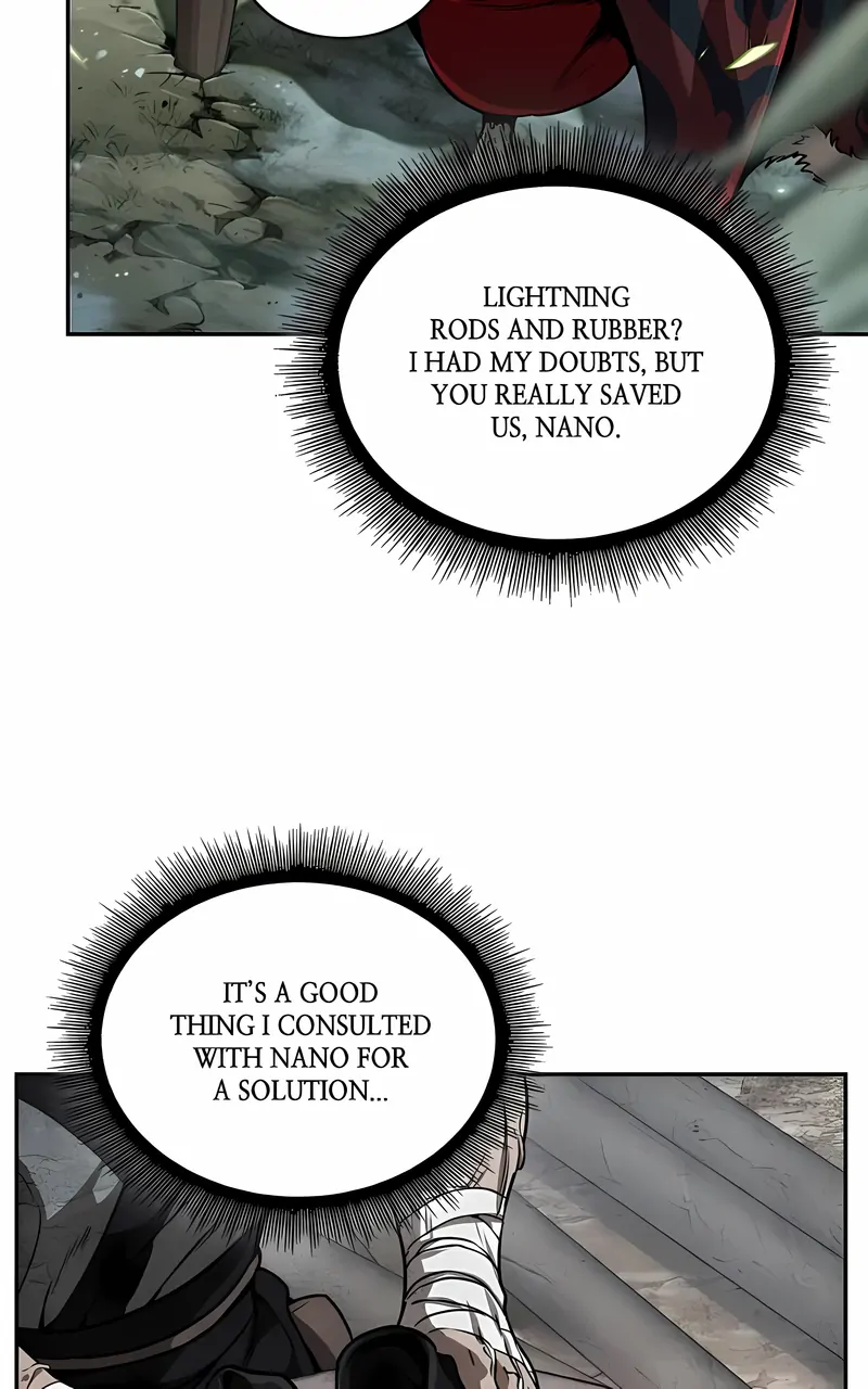 Read Nano Machine ENGLISH Manga Online