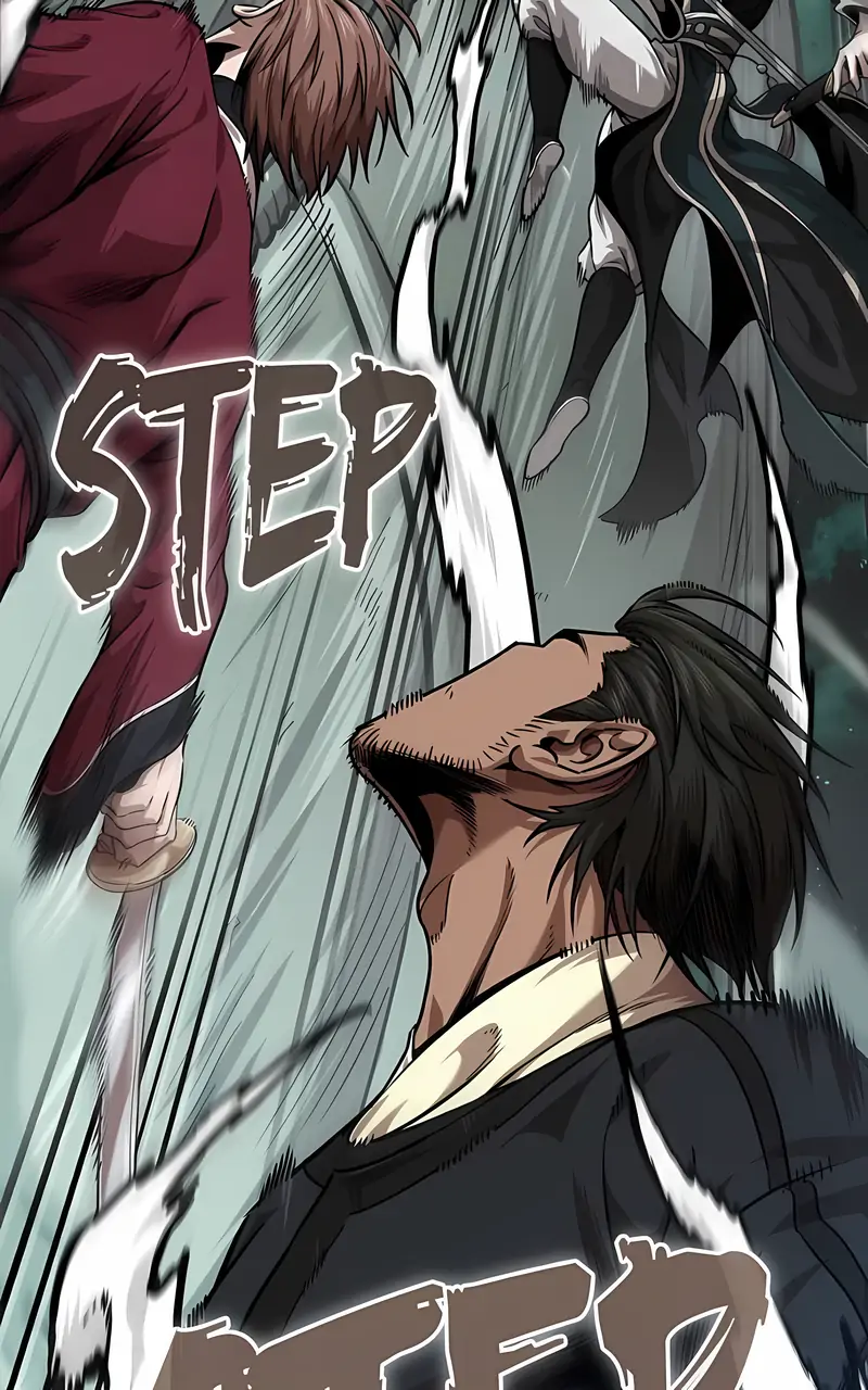 Read Nano Machine ENGLISH Manga Online