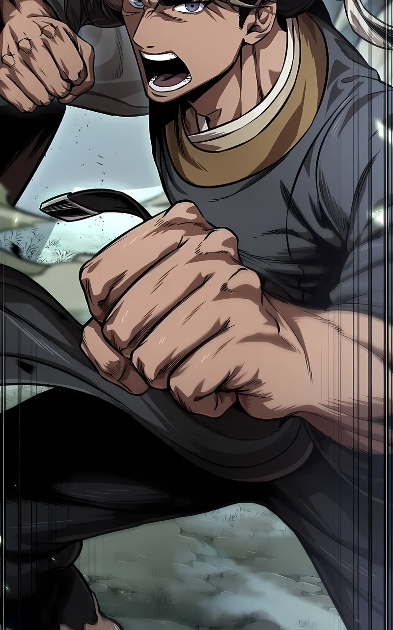 Read Nano Machine ENGLISH Manga Online