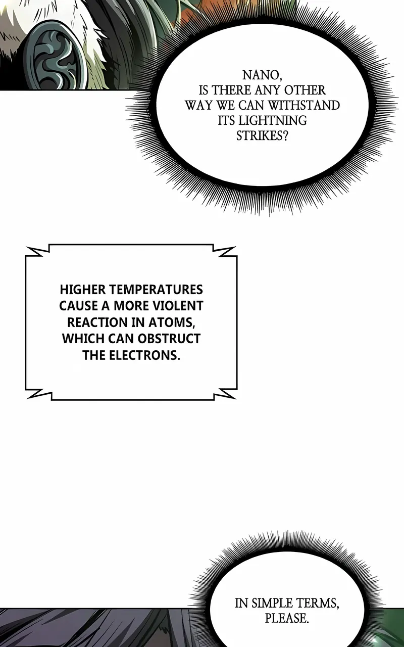 Read Nano Machine ENGLISH Manga Online