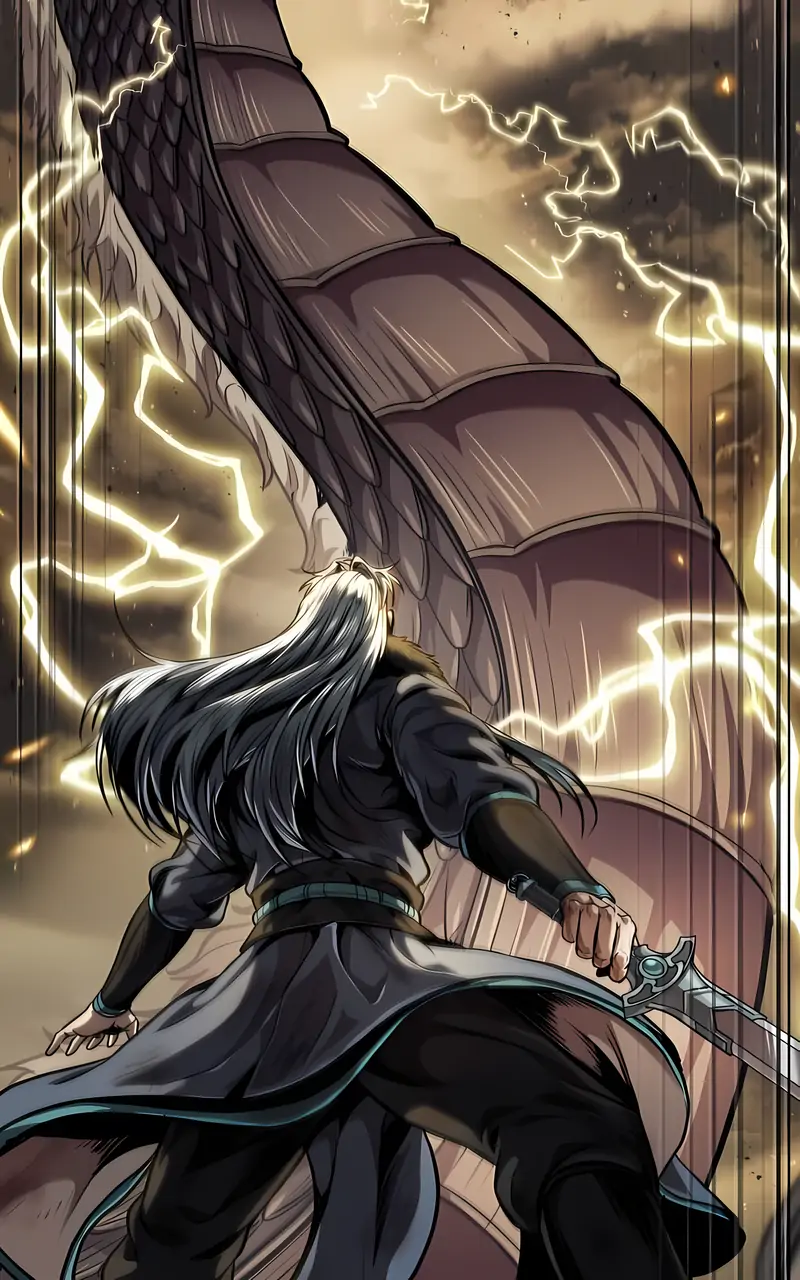 Read Nano Machine ENGLISH Manga Online