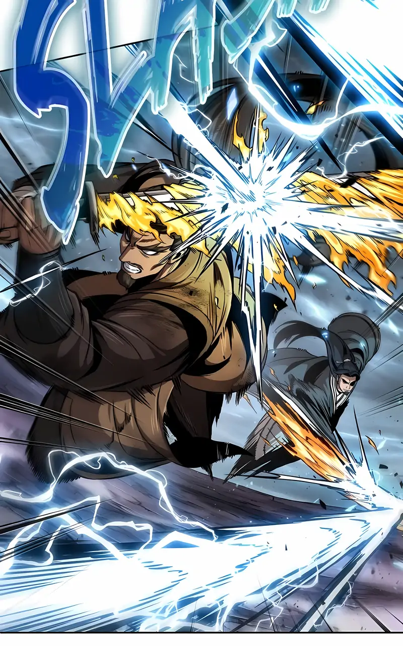 Read Nano Machine ENGLISH Manga Online